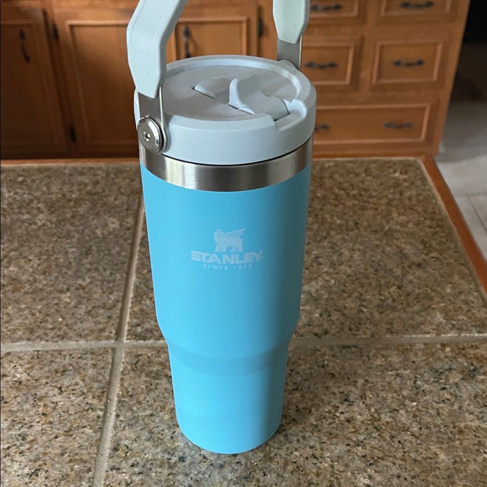 Stanley Sky Blue Insulated Mug